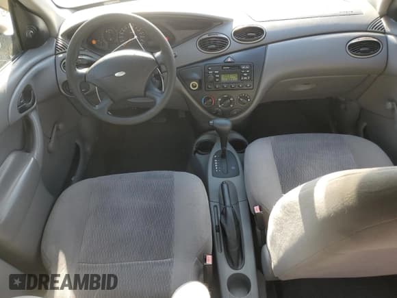 ✅ 2001 Ford Focus LX • VIN: 1FAFP33P91W363918 • Lot: 52200585. Listed on Copart with 162,988 mi. Free auction sales archive from the USA and detailed vehicle history report at DreamBid. Image 8.