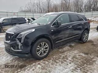 ✅ 2020 Cadillac XT5 Premium Luxury FWD • VIN: 1GYKNCRS8LZ109493 • Lot: 95458485. Wystawiony na Copart z przebiegiem 124 129 mil. Bezpłatny archiwum sprzedaży aukcyjnych z USA i szczegółowy raport historii pojazdu na DreamBid. Zdjęcie 1.
