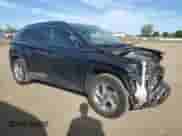 2022 Hyundai Tucson SEL with VIN 5NMJB3AEXNH135438, listed as a Copart auction lot 85083355 with 66,884 mi miles and Salvage title. Bid and sale history available at DreamBid. Image 4.