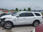 ✅ 2016 Dodge Durango SXT • VIN: 1C4RDHAG9GC424274 • Lot: 42271778. Listed on IAAI with 196,817 mi. Free auction sales archive from the USA and detailed vehicle history report at DreamBid. Image 14.