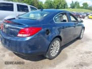 ✅ 2011 Buick Regal CXL RL2 • VIN: W04GP5EC3B1021703 • Lot: 42208365. Wystawiony na IAAI z przebiegiem 78 182 mil. Bezpłatny archiwum sprzedaży aukcyjnych z USA i szczegółowy raport historii pojazdu na DreamBid. Zdjęcie 4.