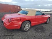 ✅ 2005 Ford Thunderbird Deluxe • VIN: 1FAHP60A55Y107540 • Лот: 80560645. Опубликован ранее на Copart с пробегом 38 216 миль. Бесплатный доступ к архиву аукционных продаж из США и подробный отчёт об истории автомобиля на DreamBid. Изображение 3.