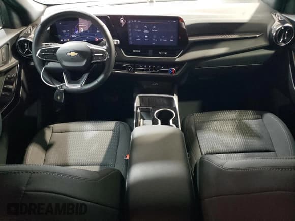 ✅ 2025 Chevrolet Equinox FWD LT • VIN: 3GNAXHEG9SL125645 • Lot: 56001215. Wystawiony na Copart z przebiegiem 9 328 mil. Bezpłatny archiwum sprzedaży aukcyjnych z USA i szczegółowy raport historii pojazdu na DreamBid. Zdjęcie 8.