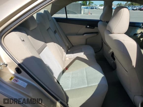 ✅ 2012 Toyota Camry SE • VIN: 4T1BF1FK9CU169450 • Lot: 93176765. Wystawiony na Copart z przebiegiem 132 314 mil. Bezpłatny archiwum sprzedaży aukcyjnych z USA i szczegółowy raport historii pojazdu na DreamBid. Zdjęcie 10.