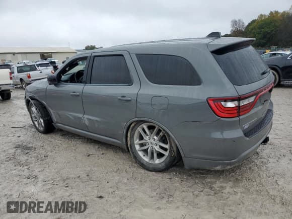 ✅ 2023 Dodge Durango GT Launch Edition • VIN: 1C4RDHDG1PC549748 • Lot: 90474485. Listed on Copart with 66,404 mi. Free auction sales archive from the USA and detailed vehicle history report at DreamBid. Image 2.