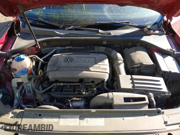 ✅ 2015 Volkswagen Passat Limited Edition • VIN: 1VWAT7A33FC007414 • Lot: 41305891. Listed on IAAI with 81,440 mi. Free auction sales archive from the USA and detailed vehicle history report at DreamBid. Image 10.