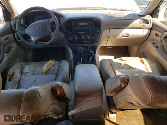 ✅ 1999 Toyota Land Cruiser • VIN: JT3HT05J8X0069271 • Лот: 67328184. Опубликован ранее на Copart с пробегом 223 624 миль. Бесплатный доступ к архиву аукционных продаж из США и подробный отчёт об истории автомобиля на DreamBid. Изображение 8.