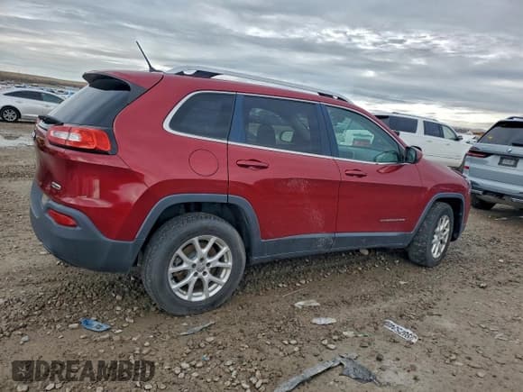 ✅ 2014 Jeep Cherokee Latitude • VIN: 1C4PJMCS0EW272410 • Lot: 92746425. Wystawiony na Copart z przebiegiem 144 519 mil. Bezpłatny archiwum sprzedaży aukcyjnych z USA i szczegółowy raport historii pojazdu na DreamBid. Zdjęcie 3.