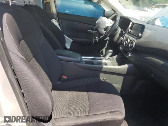 ✅ 2020 Nissan Sentra S • VIN: 3N1AB8BV0LY302388 • Lot: 66108325. Listed on Copart with 59,542 mi. Free auction sales archive from the USA and detailed vehicle history report at DreamBid. Image 7.