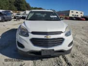 ✅ 2017 Chevrolet Equinox LS • VIN: 2GNALBEK9H1507424 • Лот: 82469255. Опубликован ранее на Copart с пробегом 184 182 миль. Бесплатный доступ к архиву аукционных продаж из США и подробный отчёт об истории автомобиля на DreamBid. Изображение 5.