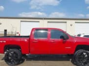 ✅ 2008 Chevrolet Silverado 1500 LTZ • VIN: 2GCEK13Y281241713 • Lot: 42490545. Listed on IAAI with 251,667 mi. Free auction sales archive from the USA and detailed vehicle history report at DreamBid. Image 13.