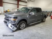 ✅ 2025 Ford F-150 XLT • VIN: 1FTEW3LP3SFA18863 • Lot: 90088565. Wystawiony na Copart z przebiegiem 3 743 mil. Bezpłatny archiwum sprzedaży aukcyjnych z USA i szczegółowy raport historii pojazdu na DreamBid. Zdjęcie 1.