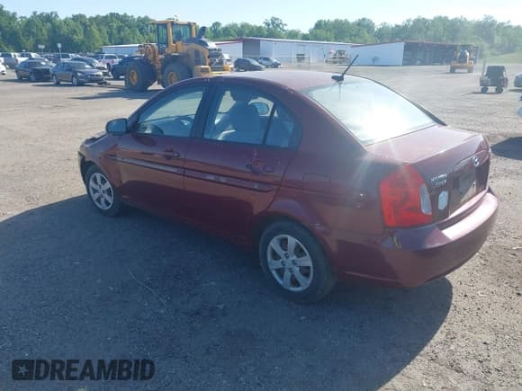 ✅ 2010 Hyundai Accent GLS • VIN: KMHCN4AC1AU414036 • Лот: 42301191. Опубликован ранее на IAAI с пробегом 177 955 миль. Бесплатный доступ к архиву аукционных продаж из США и подробный отчёт об истории автомобиля на DreamBid. Изображение 3.