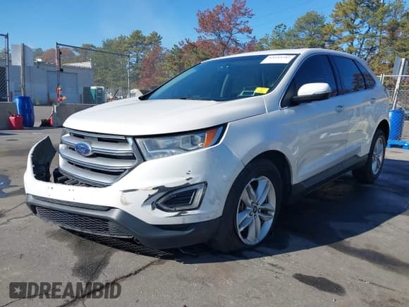 ✅ 2016 Ford Edge SEL • VIN: 2FMPK4J88GBC61935 • Lot: 43543785. Listed on IAAI with 171,781 mi. Free auction sales archive from the USA and detailed vehicle history report at DreamBid. Image 20.