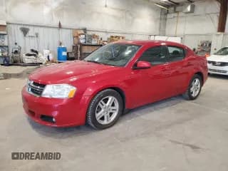 ✅ 2013 Dodge Avenger SXT • VIN: 1C3CDZCG7DN506856 • Лот: 81951645. Опубликован ранее на Copart с пробегом 194 842 миль. Бесплатный доступ к архиву аукционных продаж из США и подробный отчёт об истории автомобиля на DreamBid. Изображение 1.