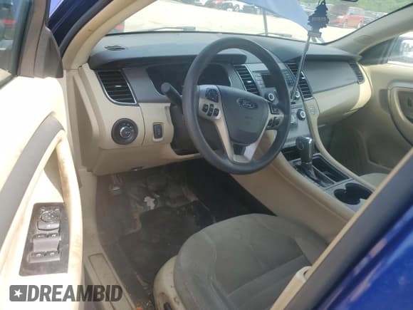 ✅ 2013 Ford Taurus SE • VIN: 1FAHP2D84DG222053 • Лот: 87203064. Опубликован ранее на Copart с пробегом Не указан. Бесплатный доступ к архиву аукционных продаж из США и подробный отчёт об истории автомобиля на DreamBid. Изображение 8.