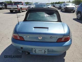 ✅ 2002 BMW Z3 2.5 • VIN: 4USCN33442LM06728 • Lot: 70166964. Wystawiony na Copart z przebiegiem Nie podano. Bezpłatny archiwum sprzedaży aukcyjnych z USA i szczegółowy raport historii pojazdu na DreamBid. Zdjęcie 6.