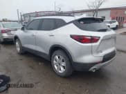 ✅ 2020 Chevrolet Blazer LT • VIN: 3GNKBCRS9LS637711 • Lot: 41720984. Listed on IAAI with 51,441 mi. Free auction sales archive from the USA and detailed vehicle history report at DreamBid. Image 3.