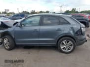 ✅ 2017 Audi Q3 Premium • VIN: WA1BCCFS5HR013516 • Lot: 43472617. Listed on IAAI with 116,823 mi. Free auction sales archive from the USA and detailed vehicle history report at DreamBid. Image 14.