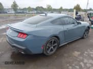 ✅ 2024 Ford Mustang EcoBoost Premium • VIN: 1FA6P8TH5R5147149 • Lot: 43300846. Listed on IAAI with 17,425 mi. Free auction sales archive from the USA and detailed vehicle history report at DreamBid. Image 4.