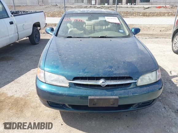 ✅ 1998 Nissan Altima XE • VIN: 1N4DL01D5WC193575 • Lot: 42541491. Listed on IAAI with 76,364 mi. Free auction sales archive from the USA and detailed vehicle history report at DreamBid. Image 6.