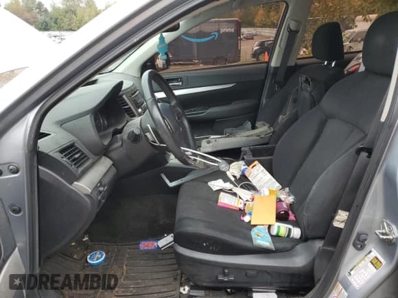 ✅ 2013 Subaru Legacy Premium • VIN: 4S3BMBC66D3031122 • Lot: 89485425. Listed on Copart with 82,848 mi. Free auction sales archive from the USA and detailed vehicle history report at DreamBid. Image 7.