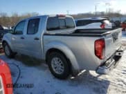 ✅ 2020 Nissan Frontier S • VIN: 1N6ED0EA2LN718651 • Лот: 45863825. Опубликован ранее на Copart с пробегом 34 560 миль. Бесплатный доступ к архиву аукционных продаж из США и подробный отчёт об истории автомобиля на DreamBid. Изображение 2.