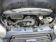 ✅ 2017 Ford Transit • VIN: 1FTYR2CM6HKA29960 • Lot: 56224535. Wystawiony na Copart z przebiegiem 266 620 mil. Bezpłatny archiwum sprzedaży aukcyjnych z USA i szczegółowy raport historii pojazdu na DreamBid. Zdjęcie 11.