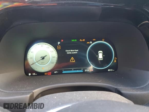 ✅ 2024 Hyundai Palisade Calligraphy • VIN: KM8R7DGEXRU754861 • Лот: 81517824. Опубликован ранее на Copart с пробегом 8 513 миль. Бесплатный доступ к архиву аукционных продаж из США и подробный отчёт об истории автомобиля на DreamBid. Изображение 9.