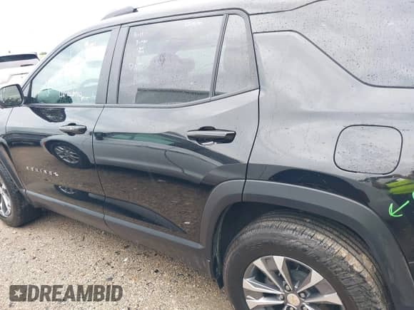 2025 Chevrolet Equinox FWD LT с VIN 3GNAXHEG4SL173229, выставлен на аукционе IAAI как лот 42464562 с пробегом 12 329 миль миль и . История ставок и продаж доступна на DreamBid. Изображение 14.