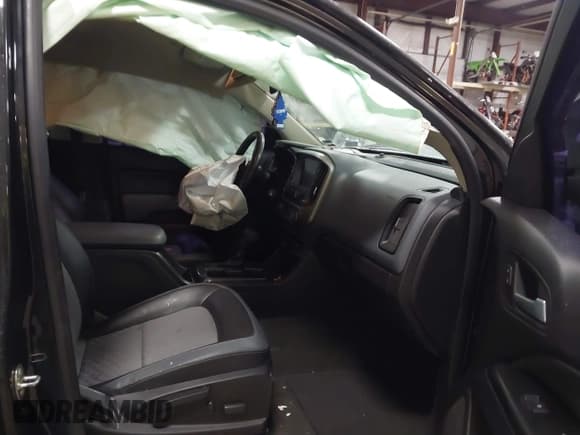 ✅ 2015 Chevrolet Colorado 4WD Z71 • VIN: 1GCGTCE35F1119515 • Lot: 41330429. Wystawiony na IAAI z przebiegiem 97 097 mil. Bezpłatny archiwum sprzedaży aukcyjnych z USA i szczegółowy raport historii pojazdu na DreamBid. Zdjęcie 5.