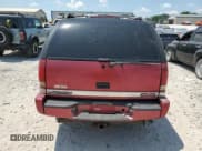 ✅ 2000 GMC Jimmy SLE Convenience • VIN: 1GKDT13W1Y2400913 • Lot: 62079865. Wystawiony na Copart z przebiegiem Nie podano. Bezpłatny archiwum sprzedaży aukcyjnych z USA i szczegółowy raport historii pojazdu na DreamBid. Zdjęcie 6.