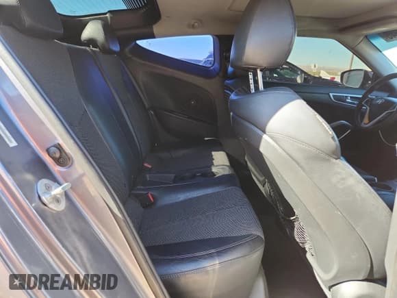 ✅ 2013 Hyundai Veloster w/Black Int • VIN: KMHTC6AD1DU093565 • Lot: 90691545. Listed on Copart with 137,383 mi. Free auction sales archive from the USA and detailed vehicle history report at DreamBid. Image 10.