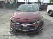 2016 Chevrolet Malibu LS with VIN 1G1ZB5STXGF321372, listed as a Copart auction lot 91260125 with 144,291 mi miles and Clean title. Bid and sale history available at DreamBid. Image 5.