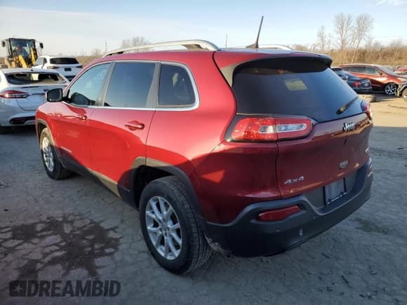 ✅ 2016 Jeep Grand Cherokee • VIN: 1C4PJM0S9GW241031 • Lot: 42145185. Listed on Copart with 106,884 mi. Free auction sales archive from the USA and detailed vehicle history report at DreamBid. Image 2.