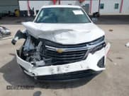 ✅ 2023 Chevrolet Equinox LS • VIN: 3GNAXHEG5PL107232 • Lot: 43406877. Listed on IAAI with 83,576 mi. Free auction sales archive from the USA and detailed vehicle history report at DreamBid. Image 13.