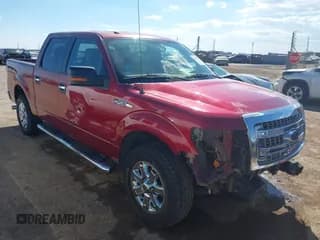 ✅ 2014 Ford F-150 STX • VIN: 1FTFW1CF1EKF90624 • Лот: 43349802. Опубликован ранее на IAAI с пробегом 96 469 миль. Бесплатный доступ к архиву аукционных продаж из США и подробный отчёт об истории автомобиля на DreamBid. Изображение 1.