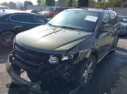 ✅ 2016 Dodge Journey Crossroad Plus • VIN: 3C4PDDGG3GT190032 • Lot: 42503133. Listed on IAAI with 108,209 mi. Free auction sales archive from the USA and detailed vehicle history report at DreamBid. Image 2.