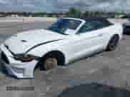 2023 Ford Mustang EcoBoost with VIN 1FATP8UH6P5105734, listed as a IAAI auction lot 43493168 with 67,596 mi miles and . Bid and sale history available at DreamBid. Image 19.