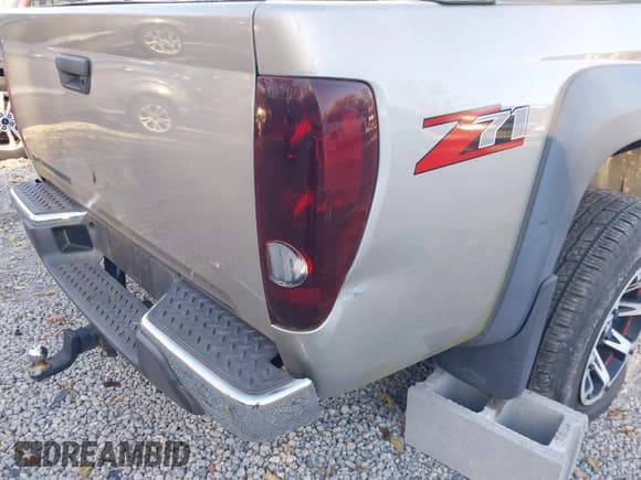 ✅ 2007 Chevrolet Colorado 1LT • VIN: 1GCDS19E278167715 • Лот: 43635246. Опубликован ранее на IAAI с пробегом 68 859 миль. Бесплатный доступ к архиву аукционных продаж из США и подробный отчёт об истории автомобиля на DreamBid. Изображение 13.