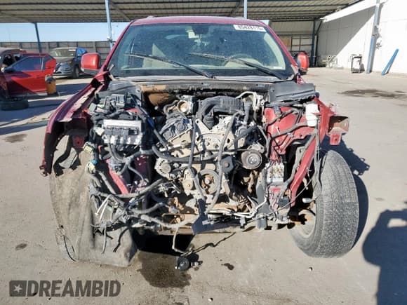 ✅ 2011 Dodge Durango Crew • VIN: 1D4RE4GG8BC599799 • Lot: 85428115. Wystawiony na Copart z przebiegiem Nie podano. Bezpłatny archiwum sprzedaży aukcyjnych z USA i szczegółowy raport historii pojazdu na DreamBid. Zdjęcie 5.