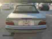 1998 BMW 3 Series 328i с VIN WBABK8330WEY89818, выставлен на аукционе Copart как лот 41557015 с пробегом 253 522 миль миль и На запчасти • Non repairable. История ставок и продаж доступна на DreamBid. Изображение 6.