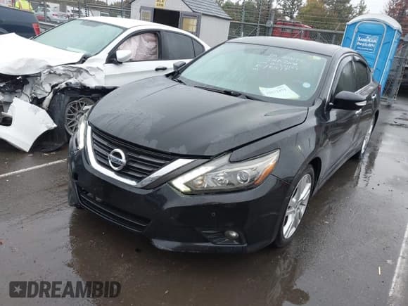 ✅ 2016 Nissan Altima SL • VIN: 1N4BL3AP2GC291189 • Lot: 43572471. Listed on IAAI with 104,412 mi. Free auction sales archive from the USA and detailed vehicle history report at DreamBid. Image 2.