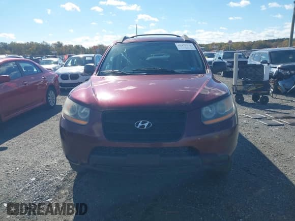 ✅ 2009 Hyundai Santa Fe GLS • VIN: 5NMSG73D09H238410 • Лот: 43475522. Опубликован ранее на IAAI с пробегом 140 347 миль. Бесплатный доступ к архиву аукционных продаж из США и подробный отчёт об истории автомобиля на DreamBid. Изображение 12.