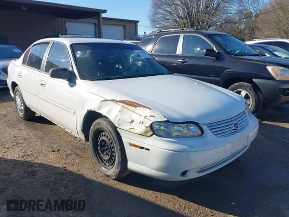 2002 Chevrolet Malibu z VIN 1G1ND52J22M540970, wystawiony jako IAAI lot #41662069 z przebiegiem 205 126 mil mil oraz . Historia ofert i sprzedaży dostępna na DreamBid. Obrazek 1.