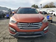 ✅ 2013 Hyundai Santa Fe Sport • VIN: 5XYZU3LB7DG123773 • Лот: 92353935. Опубликован ранее на Copart с пробегом 280 339 миль. Бесплатный доступ к архиву аукционных продаж из США и подробный отчёт об истории автомобиля на DreamBid. Изображение 5.