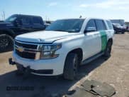 ✅ 2015 Chevrolet Tahoe Commercial • VIN: 1GNLC2EC8FR255526 • Lot: 42538320. Listed on IAAI with 165,502 mi. Free auction sales archive from the USA and detailed vehicle history report at DreamBid. Image 2.