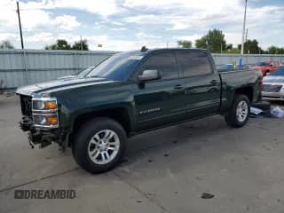 ✅ 2015 Chevrolet Silverado 1500 LT • VIN: 3GCUKREHXFG129463 • Лот: 68848934. Опубликован ранее на Copart с пробегом 176 023 миль. Бесплатный доступ к архиву аукционных продаж из США и подробный отчёт об истории автомобиля на DreamBid. Изображение 1.