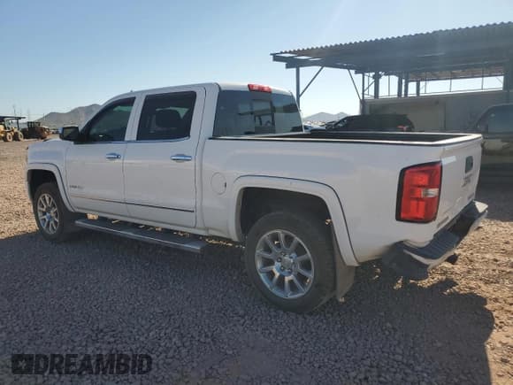 ✅ 2014 GMC Sierra 1500 Denali • VIN: 3GTU2WEJ7EG538987 • Lot: 66174105. Listed on Copart with 79,065 mi. Free auction sales archive from the USA and detailed vehicle history report at DreamBid. Image 2.