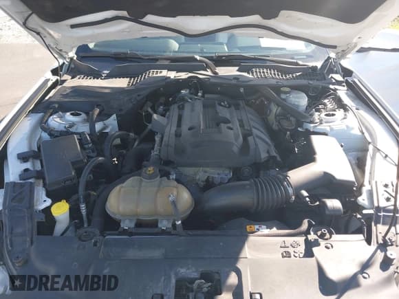 ✅ 2018 Ford Mustang EcoBoost Premium • VIN: 1FATP8UH1J5143072 • Lot: 43693134. Listed on IAAI with 79,080 mi. Free auction sales archive from the USA and detailed vehicle history report at DreamBid. Image 10.